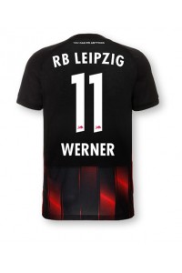 RB Leipzig Timo Werner #11 Fotballdrakt Tredje Klær 2022-23 Korte ermer